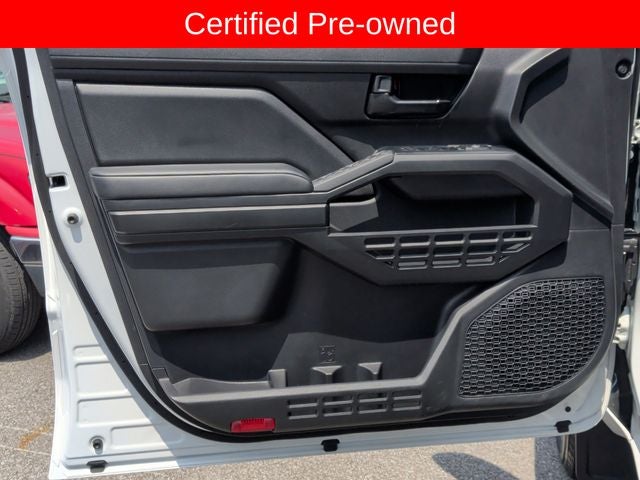 2025 Toyota Tacoma SR