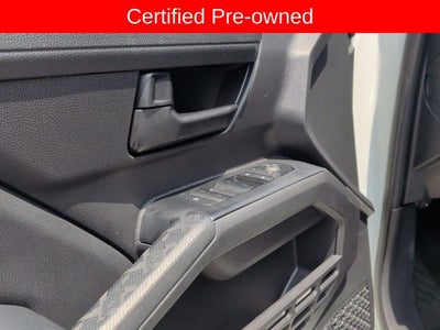 2025 Toyota Tacoma SR