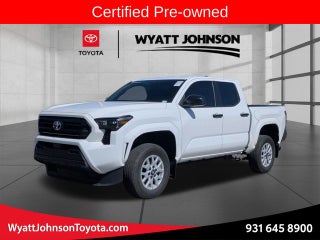 2025 Toyota Tacoma