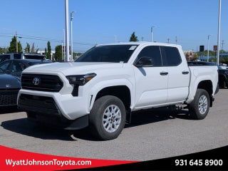 2025 Toyota Tacoma SR