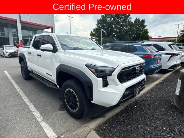 2024 Toyota Tacoma TRD Off-Road