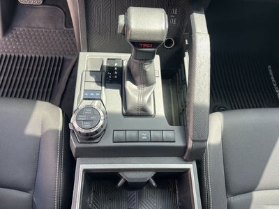 2024 Toyota Tacoma TRD Off-Road