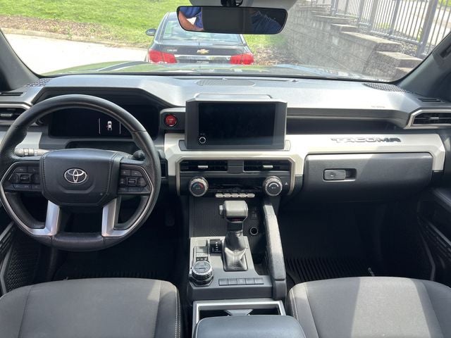 2024 Toyota Tacoma TRD Off-Road