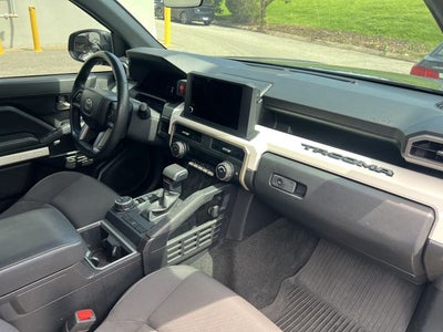 2024 Toyota Tacoma TRD Off-Road