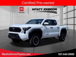2025 Toyota Tacoma TRD Off-Road