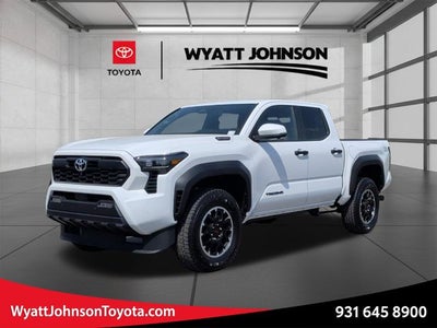 2025 Toyota Tacoma Hybrid TRD Off Road