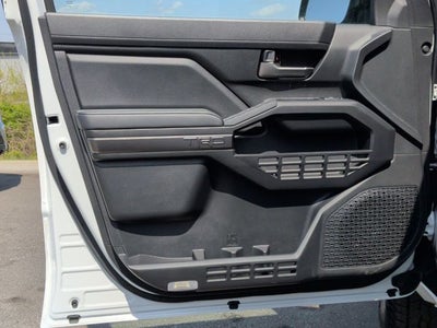 2025 Toyota Tacoma Hybrid TRD Off Road