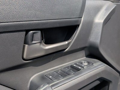 2025 Toyota Tacoma Hybrid TRD Off Road