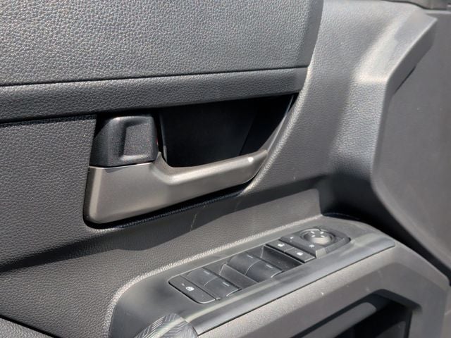 2025 Toyota Tacoma Hybrid TRD Off Road