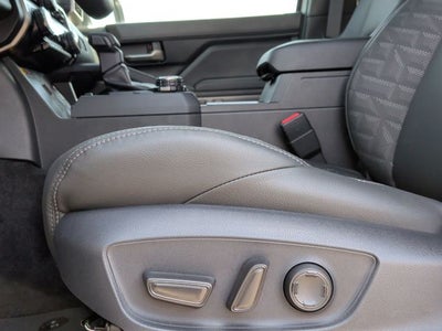 2025 Toyota Tacoma Hybrid TRD Off Road