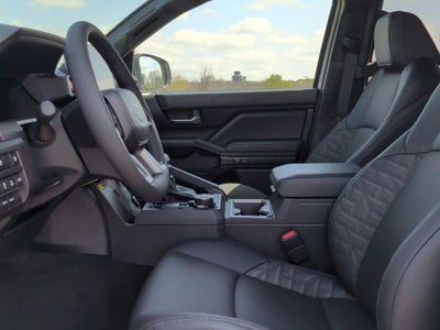 2025 Toyota Tacoma Hybrid TRD Off Road