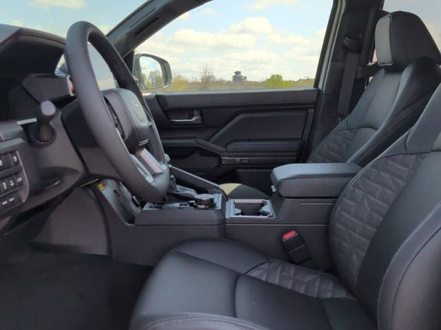 2025 Toyota Tacoma Hybrid TRD Off Road