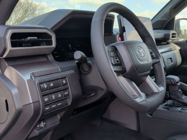 2025 Toyota Tacoma Hybrid TRD Off Road