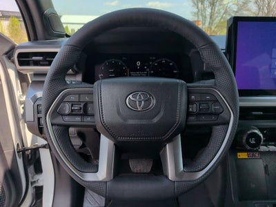 2025 Toyota Tacoma Hybrid TRD Off Road