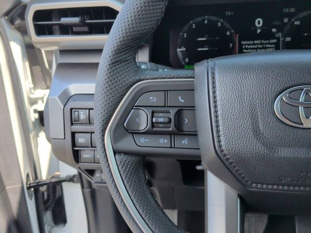 2025 Toyota Tacoma Hybrid TRD Off Road