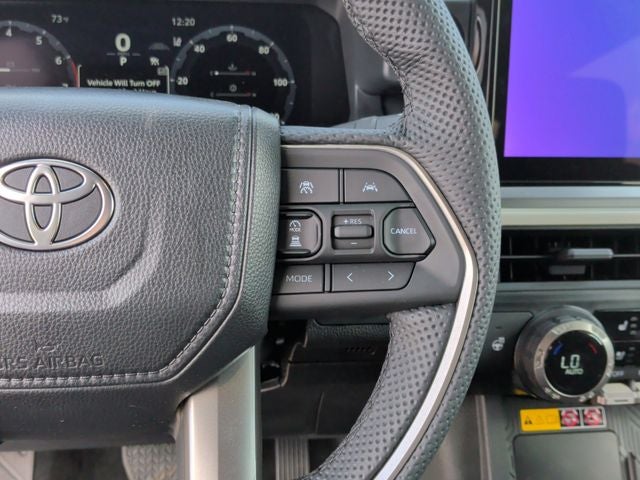 2025 Toyota Tacoma Hybrid TRD Off Road