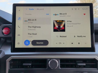 2025 Toyota Tacoma Hybrid TRD Off Road