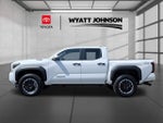 2025 Toyota Tacoma Hybrid TRD Off Road