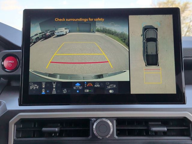 2025 Toyota Tacoma Hybrid TRD Off Road