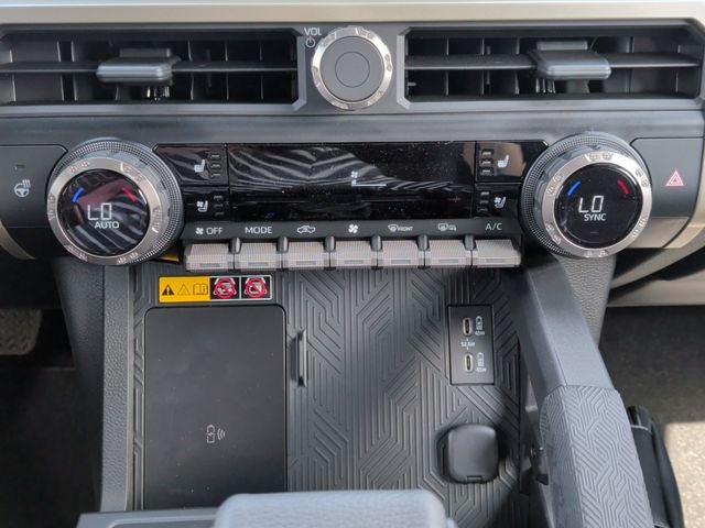 2025 Toyota Tacoma Hybrid TRD Off Road