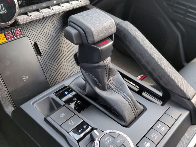 2025 Toyota Tacoma Hybrid TRD Off Road