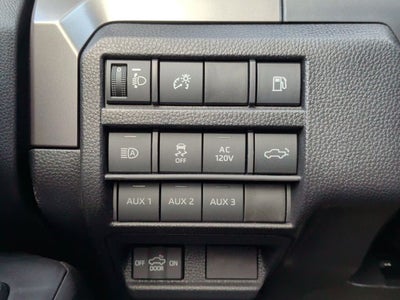 2025 Toyota Tacoma Hybrid TRD Off Road