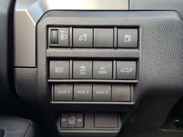 2025 Toyota Tacoma Hybrid TRD Off Road