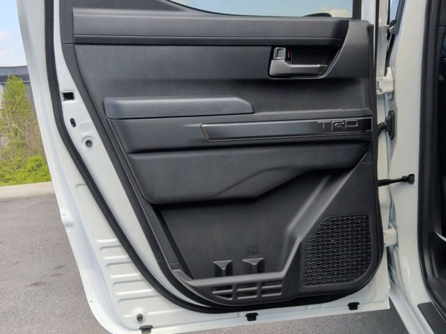 2025 Toyota Tacoma Hybrid TRD Off Road