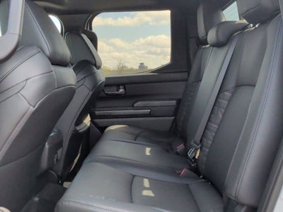 2025 Toyota Tacoma Hybrid TRD Off Road