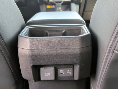 2025 Toyota Tacoma Hybrid TRD Off Road