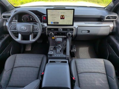 2025 Toyota Tacoma Hybrid TRD Off Road