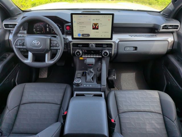 2025 Toyota Tacoma Hybrid TRD Off Road