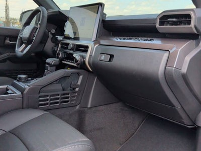 2025 Toyota Tacoma Hybrid TRD Off Road