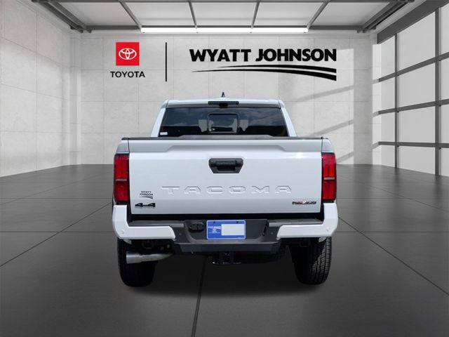 2025 Toyota Tacoma Hybrid TRD Off Road