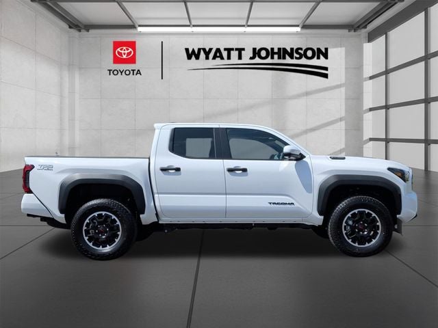 2025 Toyota Tacoma Hybrid TRD Off Road