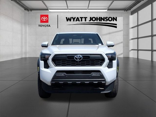 2025 Toyota Tacoma Hybrid TRD Off Road