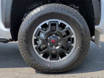 2025 Toyota Tacoma Hybrid TRD Off Road