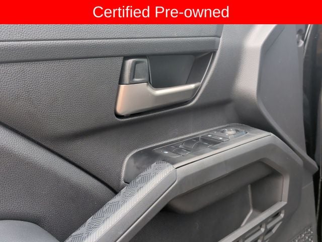 2026 Toyota Tacoma Hybrid TRD Sport