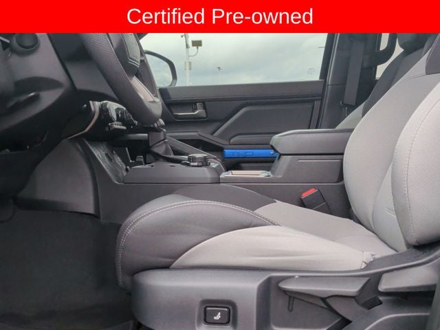2026 Toyota Tacoma Hybrid TRD Sport
