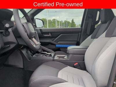 2026 Toyota Tacoma Hybrid TRD Sport