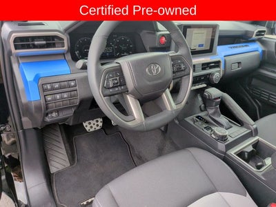 2026 Toyota Tacoma Hybrid TRD Sport