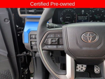 2026 Toyota Tacoma Hybrid TRD Sport