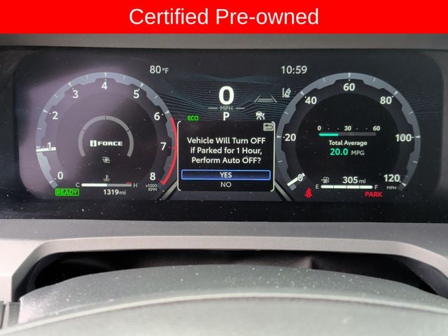 2026 Toyota Tacoma Hybrid TRD Sport