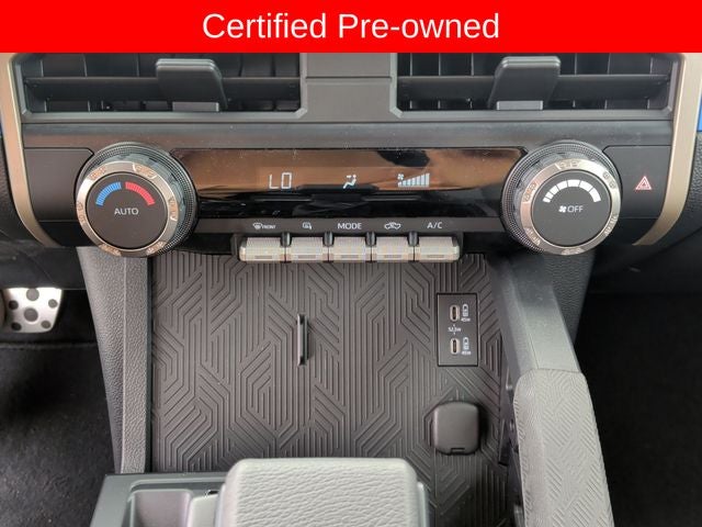 2026 Toyota Tacoma Hybrid TRD Sport