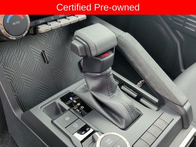 2026 Toyota Tacoma Hybrid TRD Sport