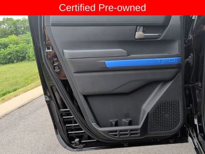 2026 Toyota Tacoma Hybrid TRD Sport