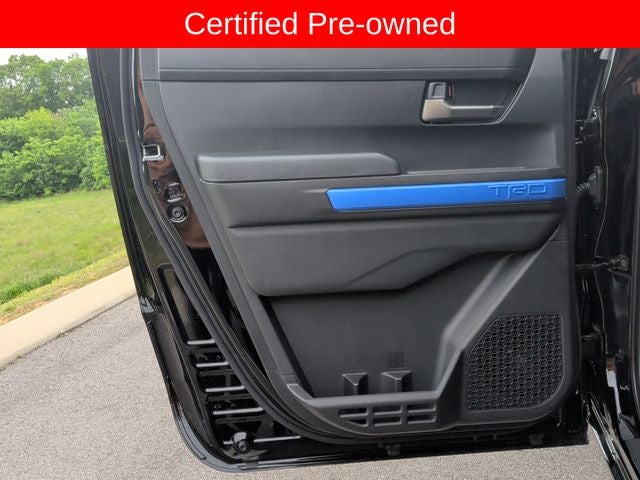 2026 Toyota Tacoma Hybrid TRD Sport