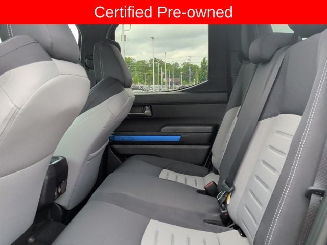 2026 Toyota Tacoma Hybrid TRD Sport
