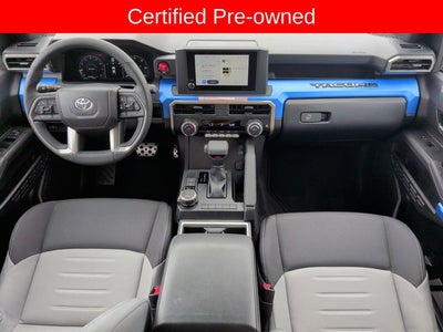 2026 Toyota Tacoma Hybrid TRD Sport