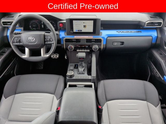 2026 Toyota Tacoma Hybrid TRD Sport